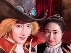 -暴风岛沉浸式体验馆(百联世纪店)