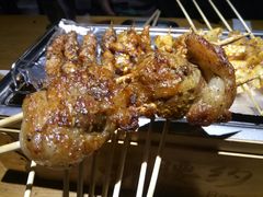 -腰子哥烤串(石佛营炫特店)