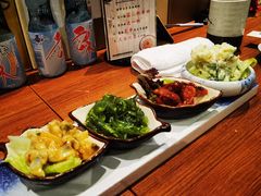-気楽亭和食料理(气乐亭大世界本店)