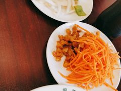 -巴依家新疆手抓饭(菱角湖万达店)
