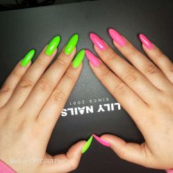 -LILY NAILS美甲美睫