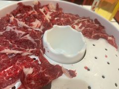 -幸运牛汕头小黄牛牛肉火锅(梅林店)