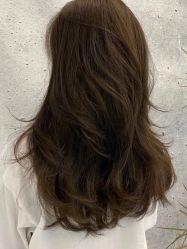 点击看大图 -MORI HAIR SALON日式美发沙龙