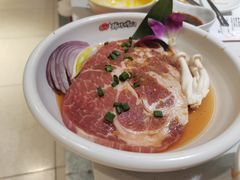 -韩时烤肉(枫蓝店)