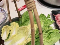 青菜-陈记顺和潮汕牛肉火锅(棠德南路店)