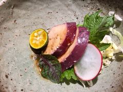 红酒鹅肝-花潮料理艺食馆(成都万象城店)