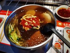 -白玉·朝鲜族烤串(深圳Kkone店)
