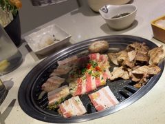 -猫爪爪原切自助烤肉(观音桥阳光世纪店)