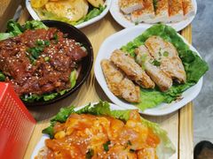 -胖记烤肉(江汉路店)