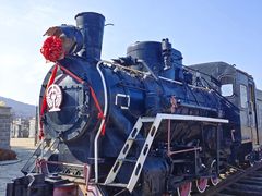 -清风小镇闯关东影视基地