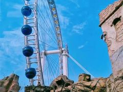 -北京石景山游乐园