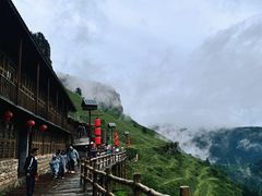 -芦芽山旅游度假区