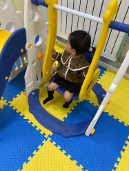 -鱼乐贝贝婴幼儿水育馆(达文路店)