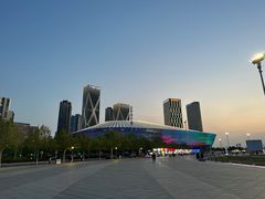 -东港音乐喷泉广场