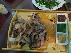 -老舅老蒙肉饼非遗店(一店)