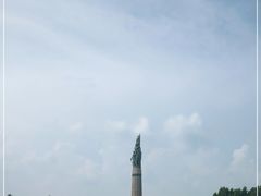 -人民防洪胜利纪念塔