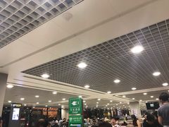 -上海浦东国际机场-T2航站楼