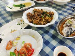 -钱大妈海鲜饭店(保利林语店)