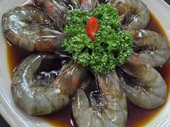 -咸草酱蟹