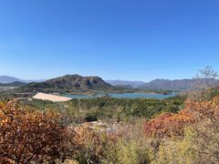 -北京十三陵国家森林公园蟒山景区