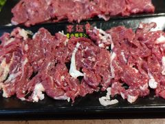 -幸运牛汕头小黄牛牛肉火锅(梅林店)