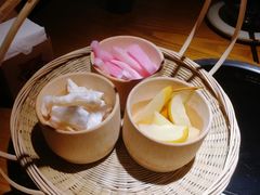 三婆婆的陪嫁泡菜-吃饭皇帝大(合生汇店)