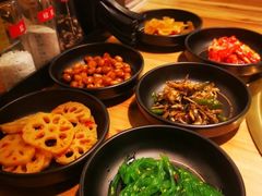 -又见炊烟炭火烤肉(五一新村店)