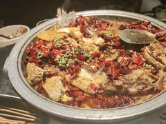 -烤匠麻辣烤鱼(青羊万达店)