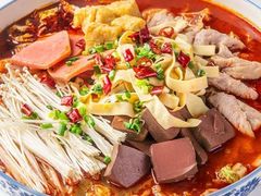 -徕碗水煮肉(大V小巷·王府井美食街店)