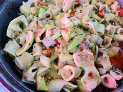 -石屏老字号4号包浆豆腐美食城(泼水广场店)