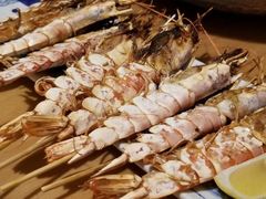 加拿大北极贝刺身-肥朵食堂(带梦胡同店)