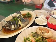 -潘先生平价海鲜城(神州半岛店)