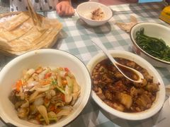 -彭耕记猪油炒小菜(吉联mall店)