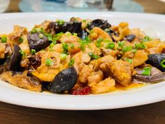 -广州天河合景福朋喜来登酒店 · 聚味轩中餐厅