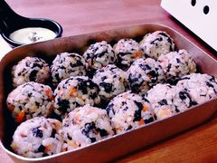 金枪鱼饭团-HOTISLAND海鸡岛·韩国料理(江南西店)