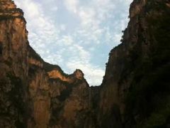 -山西壶关太行山大峡谷旅游景区