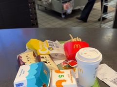 -麦当劳(北苑秋实路店)