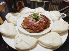 -东口码头·烧鸽子·鱼头泡饼·地方菜(金鹰悦城店)