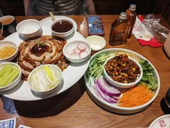 -额娘·春饼烤鸭(乐汇城店)