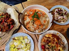 -十面欢腾·海鲜面·台式Bistro(长乐路店)