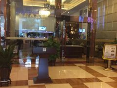 -水都假日酒店-海韵西餐厅(龙胜路店)