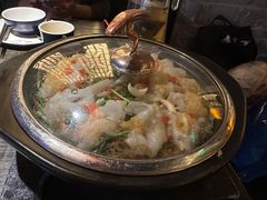 -绿茶餐厅(西湖银泰百货店)