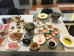 -怡乡王品海鲜姿造自助体验餐厅(大岛商业广场店)