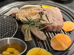 -黑豚黨韩国烤肉料理(悦然时光店)