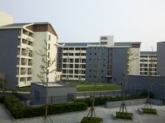 -上海海事大学(临港校区)