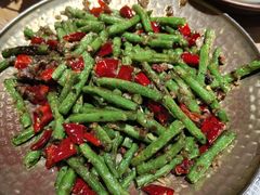 四季豆-川堂风·跷脚牛肉·乐山爆炒(宝山日月光店)
