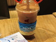 -COSTA COFFEE(武汉武商MALL店)