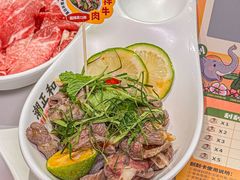 -潮正和潮汕牛肉火锅·老字号(番禺万达店)