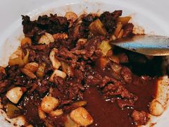 -俏九州·小炒黄牛肉(华润万象汇店)