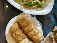 糯米薄掌-山外山菜馆(玉泉路店)